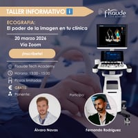 Atelier d'information sur l'échographie : Le pouvoir de l'imagerie dans votre clinique - ZOOM - 20 mars 2026